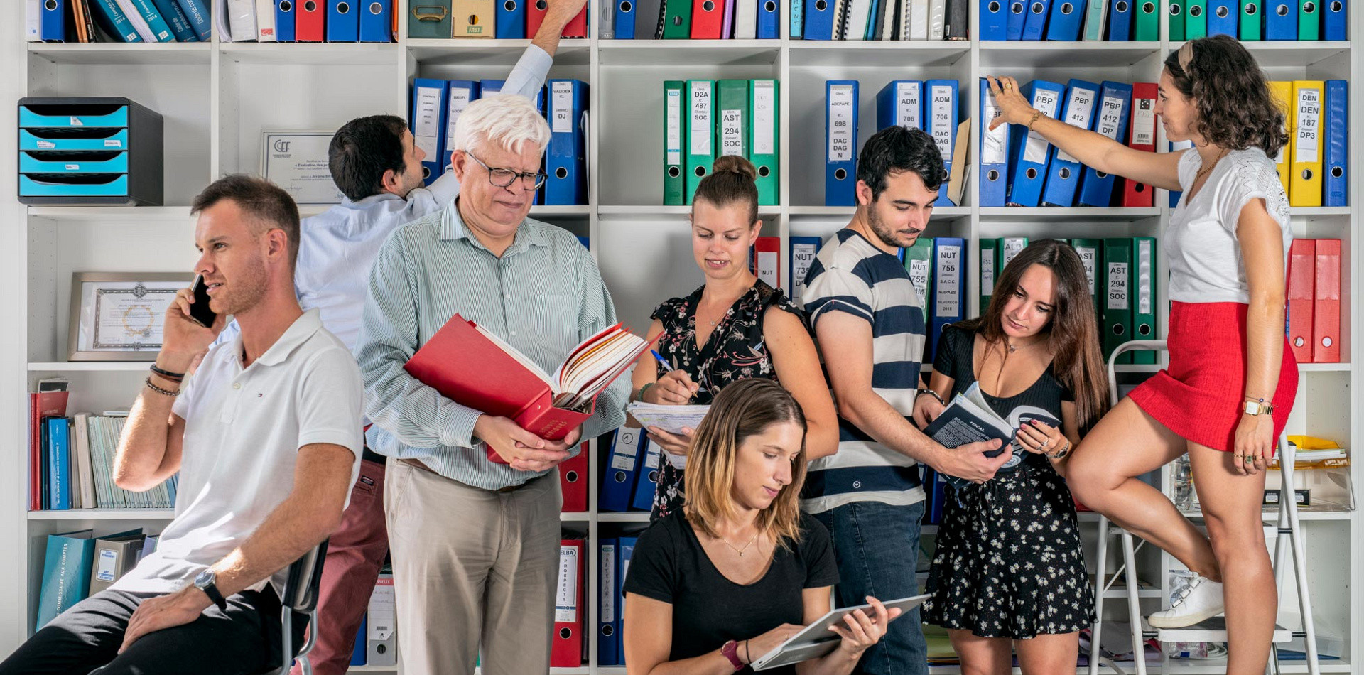 Photo équipe Validex Conseils